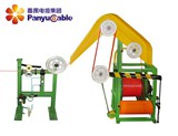 全自動電線電纜成圈機