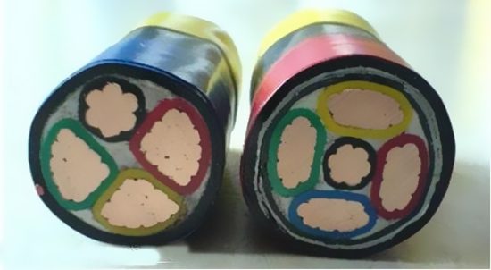 橡套電纜銅絲發黑是多種要素構成的