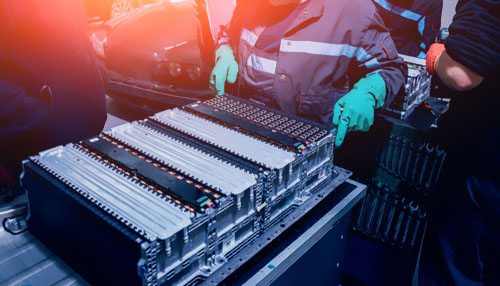 新電池技術(shù)可在數(shù)秒內(nèi)實(shí)現(xiàn)電動(dòng)汽車充電