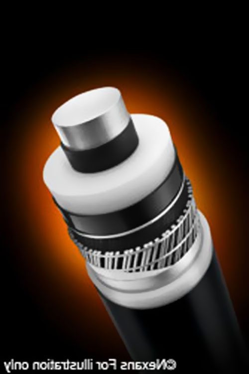 耐克森將為丹麥電網公司交付高壓電纜