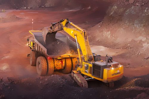 南非全國封鎖21天 英美資源鐵礦、動(dòng)力煤產(chǎn)量減少